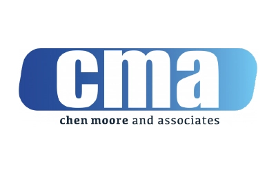 Chen Moore and Associates logo
