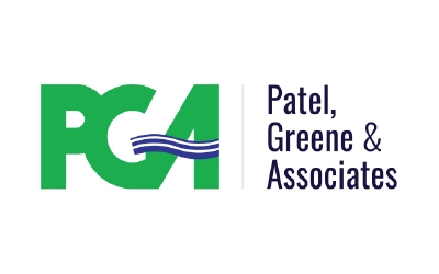 Patel, Greene & Associates logo