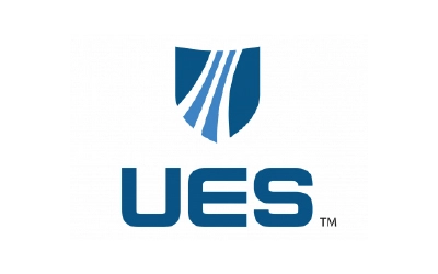 UES logo